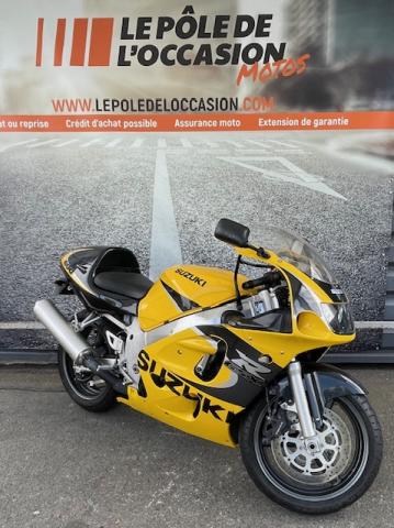 Gsx-R600 Gsxr image 1