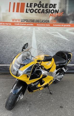 Gsx-R600 Gsxr image 2