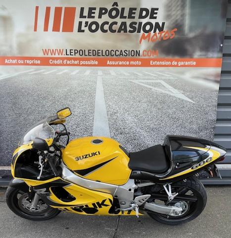 Gsx-R600 Gsxr image 3