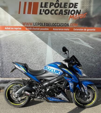 Suzuki Gsx-S1000 1000