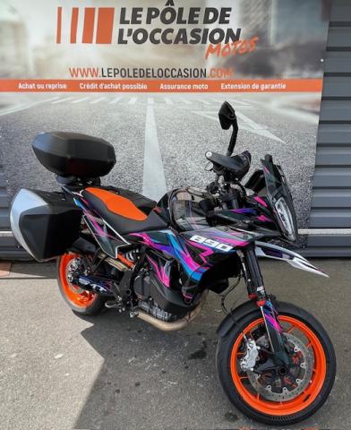 890 Sm T Supermotard image 3