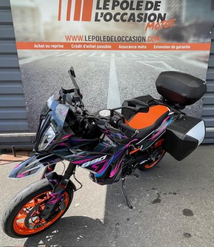 890 Sm T Supermotard image 4