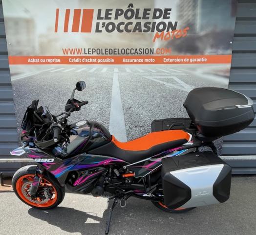 890 Sm T Supermotard image 1