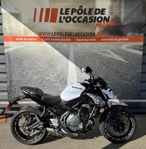 Kawasaki Z650 A2 650