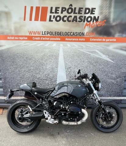 Bmw R Nine T Pure 1200