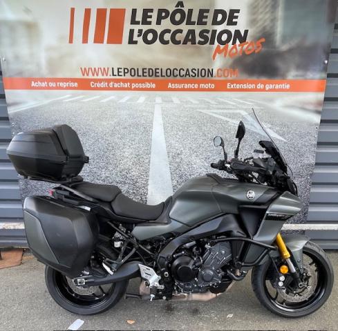 Yamaha Tracer 9 Gt 900