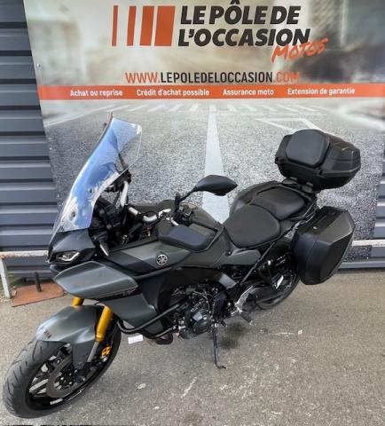 Yamaha Tracer 9 Gt image 4