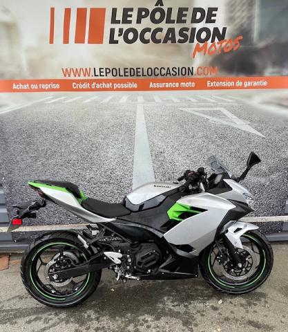 Kawasaki Ninja E-1 125