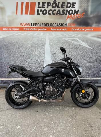 Yamaha Mt-07 Abs A2 700