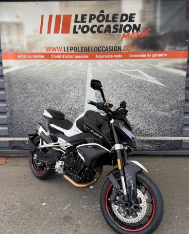 Cfmoto 800nk Advanced image 1