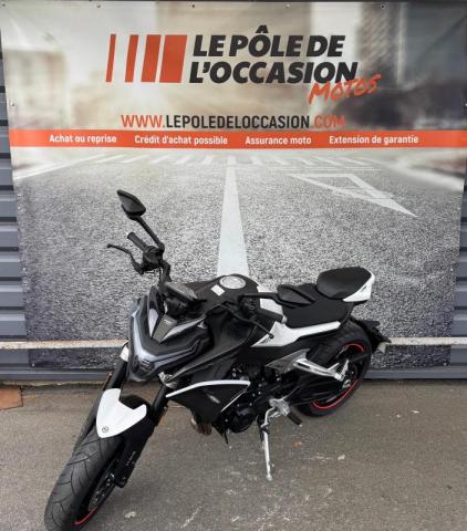 Cfmoto 800nk Advanced image 3