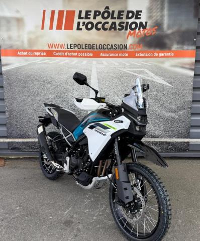 Cfmoto 450mt image 2