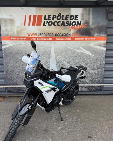 Cfmoto 450mt image 1