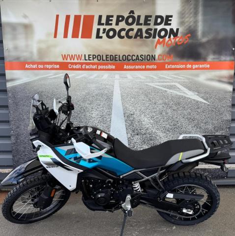 Cfmoto 450mt image 3