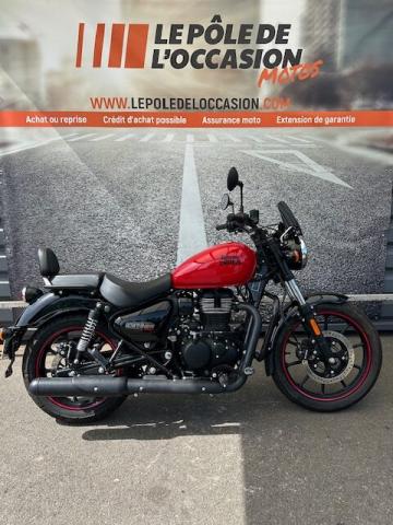 Royal Enfield Meteor 350 