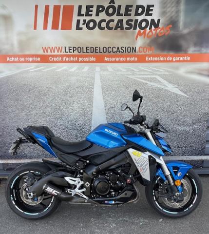 Suzuki Gsx-S950 950