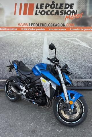Suzuki Gsx-S950 image 1