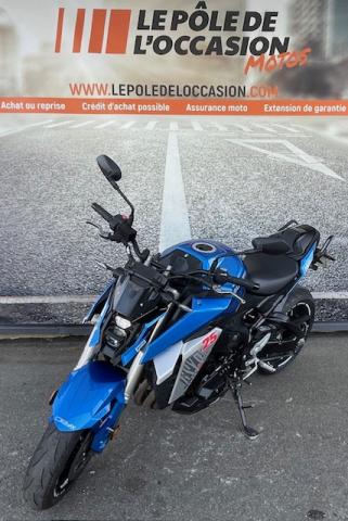 Suzuki Gsx-S950 image 3