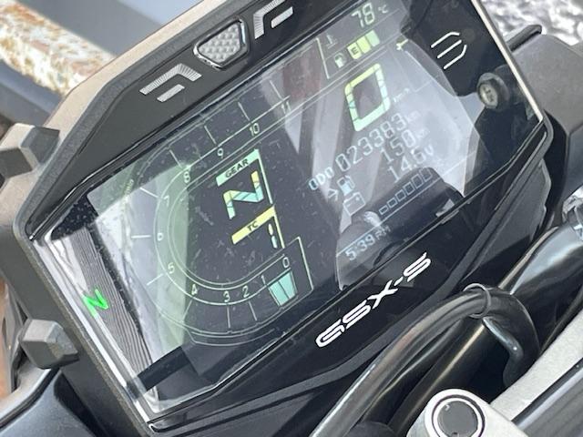 Suzuki Gsx-S950 image 2