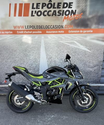 Kawasaki Z125 125
