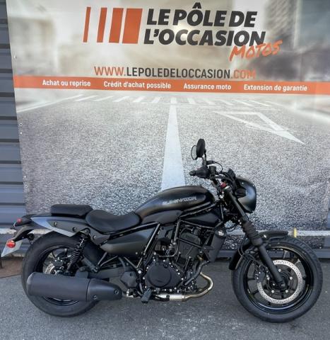 Kawasaki Eliminator Se 500
