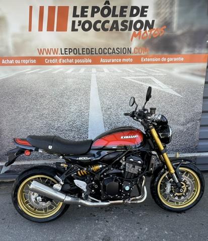 Kawasaki Z900 Rs Se 900