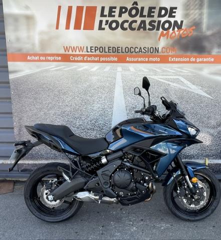 Kawasaki Versys 650 A2 