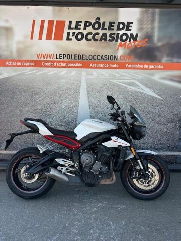 Triumph Street Triple 765 R 
