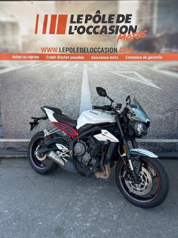 Street Triple 765 R image 1