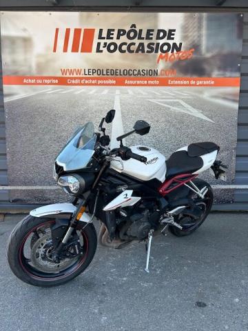 Street Triple 765 R image 2