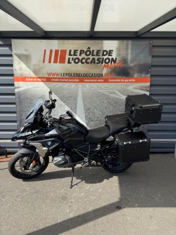 Bmw R1250 Gs Triple Black image 3