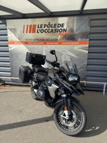 Bmw R1250 Gs Triple Black image 1