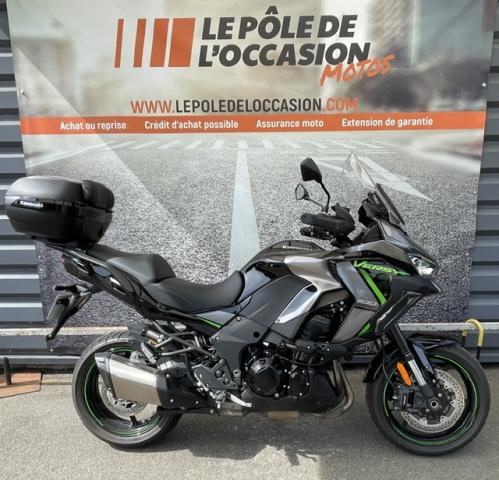Kawasaki Versys 1100 S 