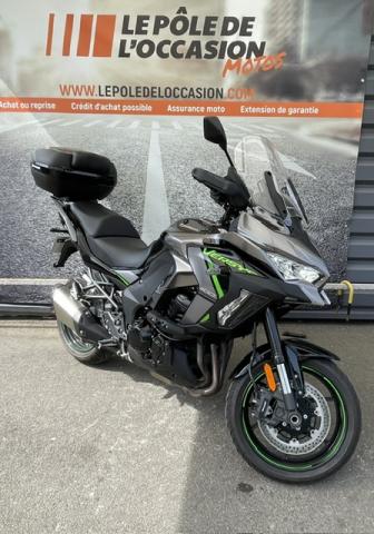 Versys 1100 S image 4