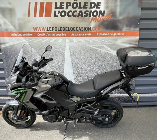 Versys 1100 S image 1