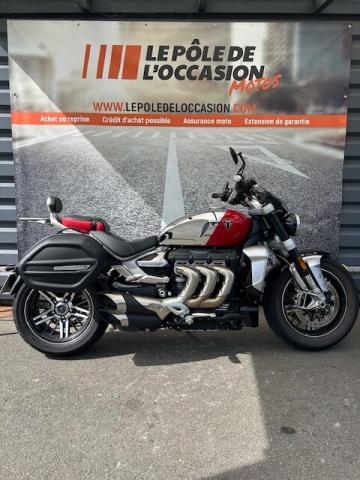Triumph Rocket 3 Gt 2500