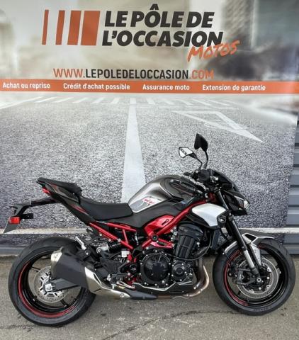 Kawasaki Z900 Full 900