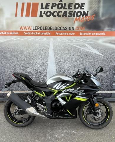 Kawasaki Ninja 125 