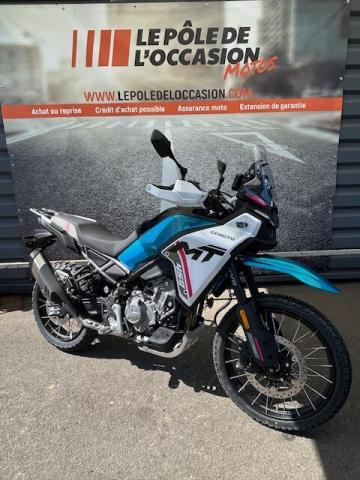 450mt Bleu image 3