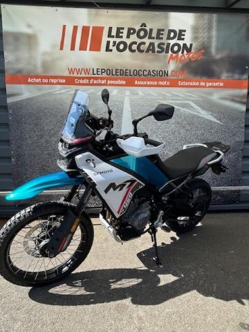 450mt Bleu image 2