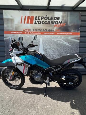 450mt Bleu image 1