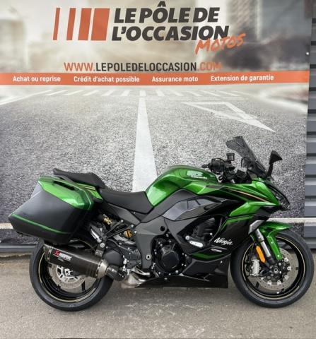 Kawasaki Ninja 1100 Sx Se Performance Tourer 
