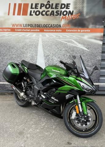 Ninja 1100 Sx Se Performance Tourer image 4