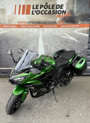Ninja 1100 Sx Se Performance Tourer image 2