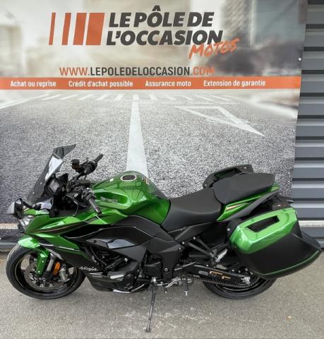 Ninja 1100 Sx Se Performance Tourer image 1