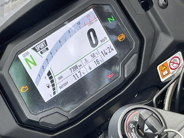 Ninja 1100 Sx Se Performance Tourer image 3
