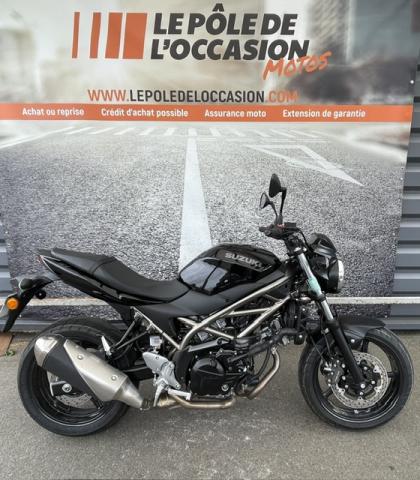 Suzuki Sv650 650