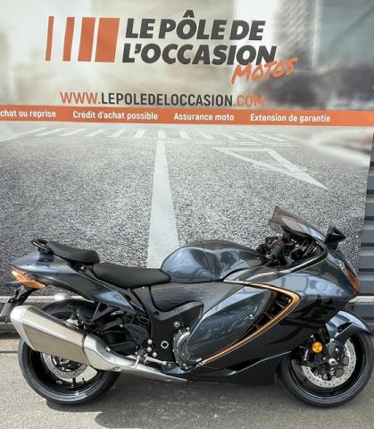 Suzuki Hayabusa Gsx-R 1340 