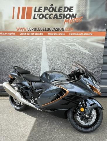 Hayabusa Gsx-R 1340 image 3