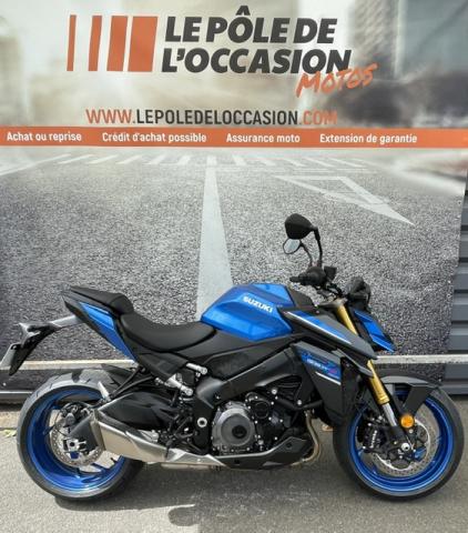 Suzuki Gsx-S1000 1000